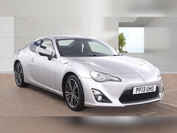 Toyota GT86 feature image