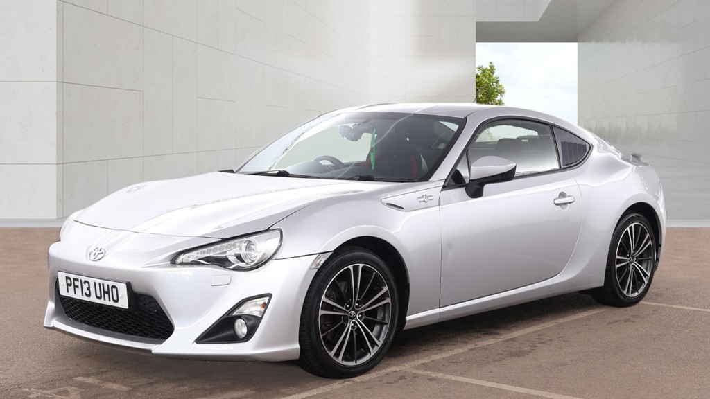 Used Toyota GT86 2013 for sale - 78182755: Photo 2