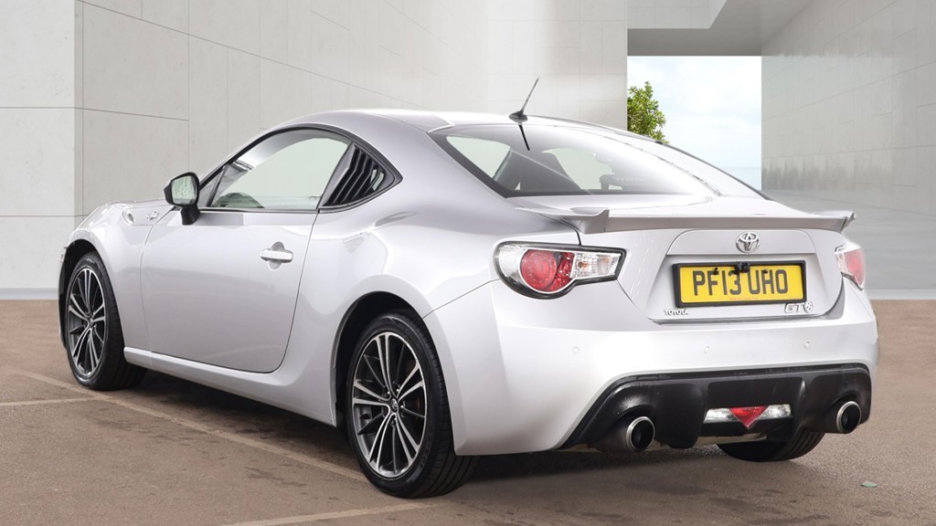 Used Toyota GT86 2013 for sale - 78182755: Photo 3