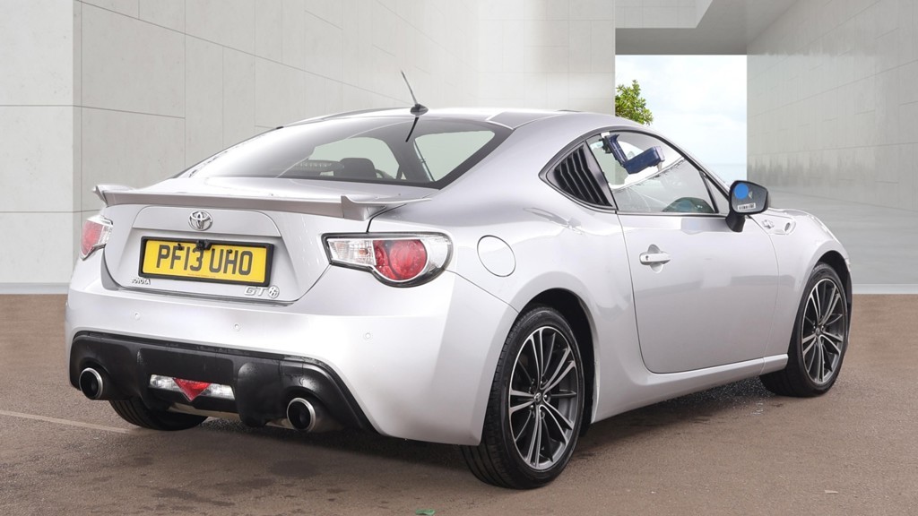 Used Toyota GT86 2013 for sale - 78182755: Photo 4