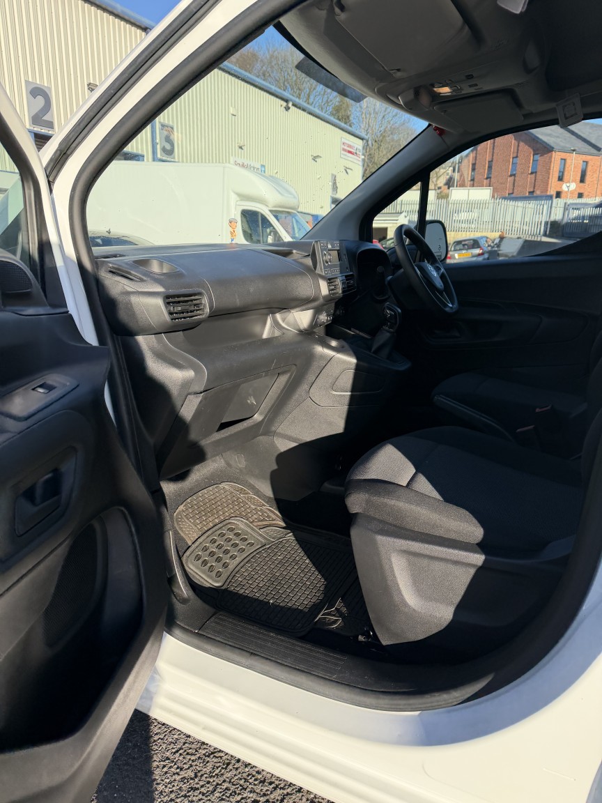 Used Vauxhall Combo 2020 for sale - 77545282: Photo 12