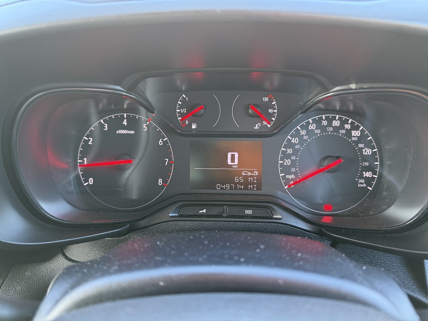 Used Vauxhall Combo 2020 for sale - 77545282: Photo 20