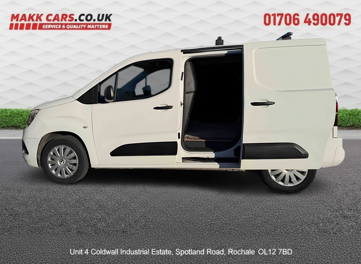 Used Vauxhall Combo 2020 for sale - 77545282: Photo 6