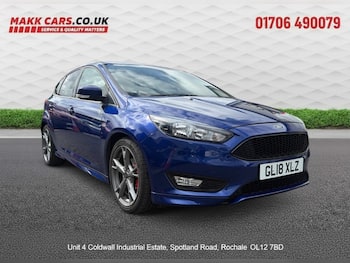 Used Ford Focus 2018 for sale - 79735363: Photo