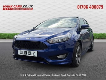 Used Ford Focus 2018 for sale - 79735363: Photo