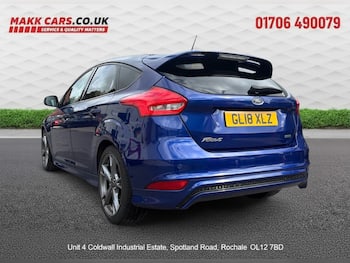 Used Ford Focus 2018 for sale - 79735363: Photo
