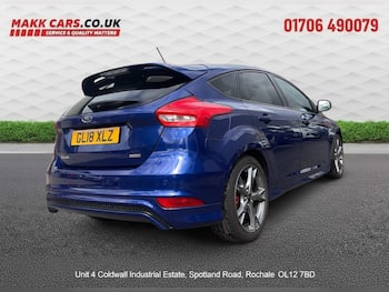 Used Ford Focus 2018 for sale - 79735363: Photo