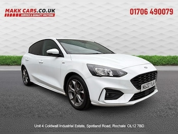 Used Ford Focus 2020 for sale - 77681761: Photo