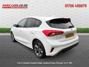 Used Ford Focus 2020 for sale - 77681761: Photo