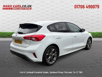 Used Ford Focus 2020 for sale - 77681761: Photo