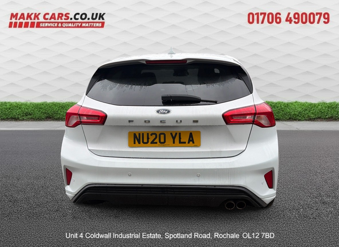 Used Ford Focus 2020 for sale - 77681761: Photo 8