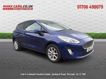 Used Ford Fiesta 2018 for sale - 78286407: Photo