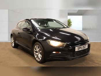 Used Volkswagen Scirocco 2011 for sale - 78782357: Photo