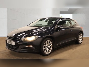 Used Volkswagen Scirocco 2011 for sale - 78782357: Photo