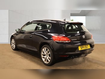 Used Volkswagen Scirocco 2011 for sale - 78782357: Photo