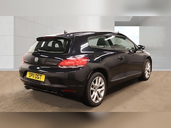 Used Volkswagen Scirocco 2011 for sale - 78782357: Photo
