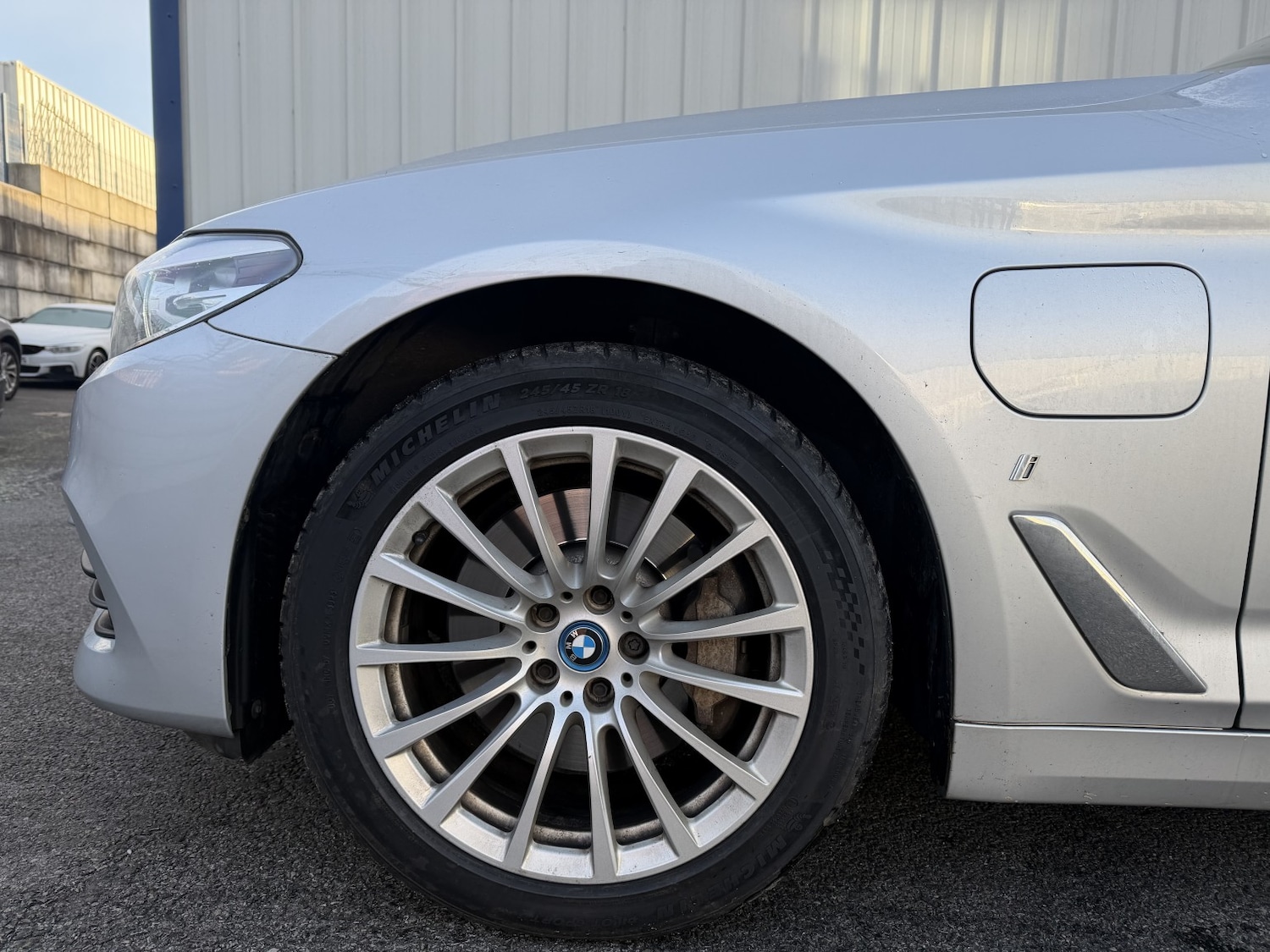 Used BMW 5 Series 2018 for sale - 76799222: Photo 19