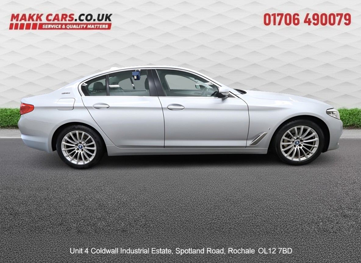 Used BMW 5 Series 2018 for sale - 76799222: Photo 5