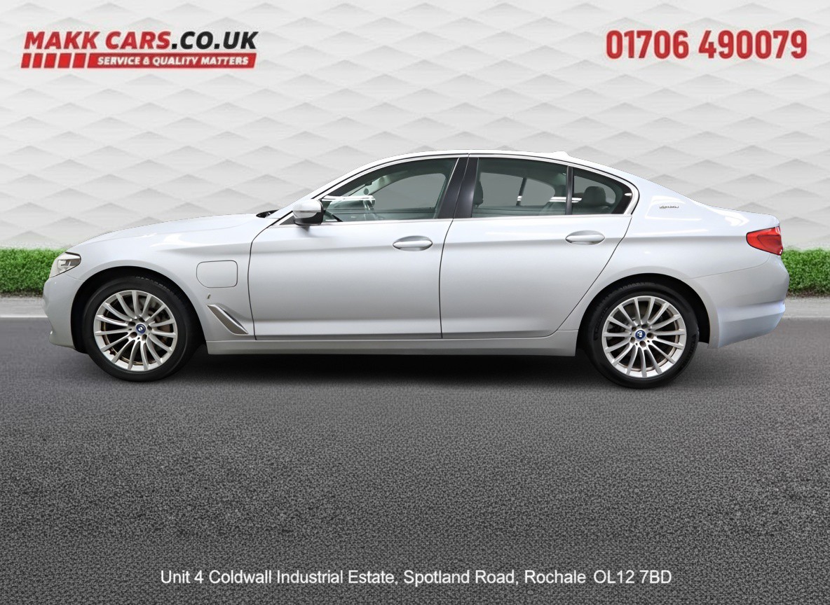 Used BMW 5 Series 2018 for sale - 76799222: Photo 6