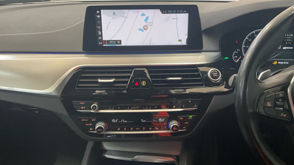 Used BMW 5 Series 2018 for sale - 76799222: Photo 7