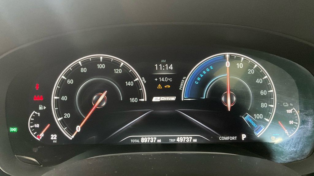 Used BMW 5 Series 2018 for sale - 76799222: Photo 9