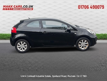 Used Kia Rio 2015 for sale - 78286286: Photo