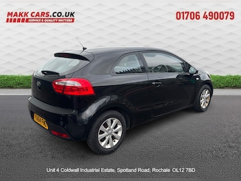 Used Kia Rio 2015 for sale - 78286286: Photo