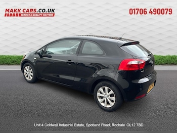 Used Kia Rio 2015 for sale - 78286286: Photo