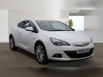 Used Vauxhall Astra GTC 2015 for sale - 78782359: Photo