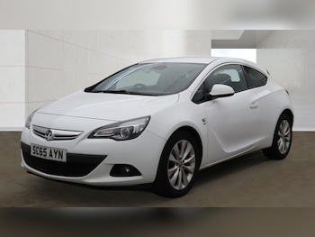 Used Vauxhall Astra GTC 2015 for sale - 78782359: Photo