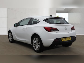 Used Vauxhall Astra GTC 2015 for sale - 78782359: Photo