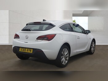 Used Vauxhall Astra GTC 2015 for sale - 78782359: Photo
