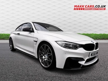 2016 - M4 2dr DCT [Competition Pack]