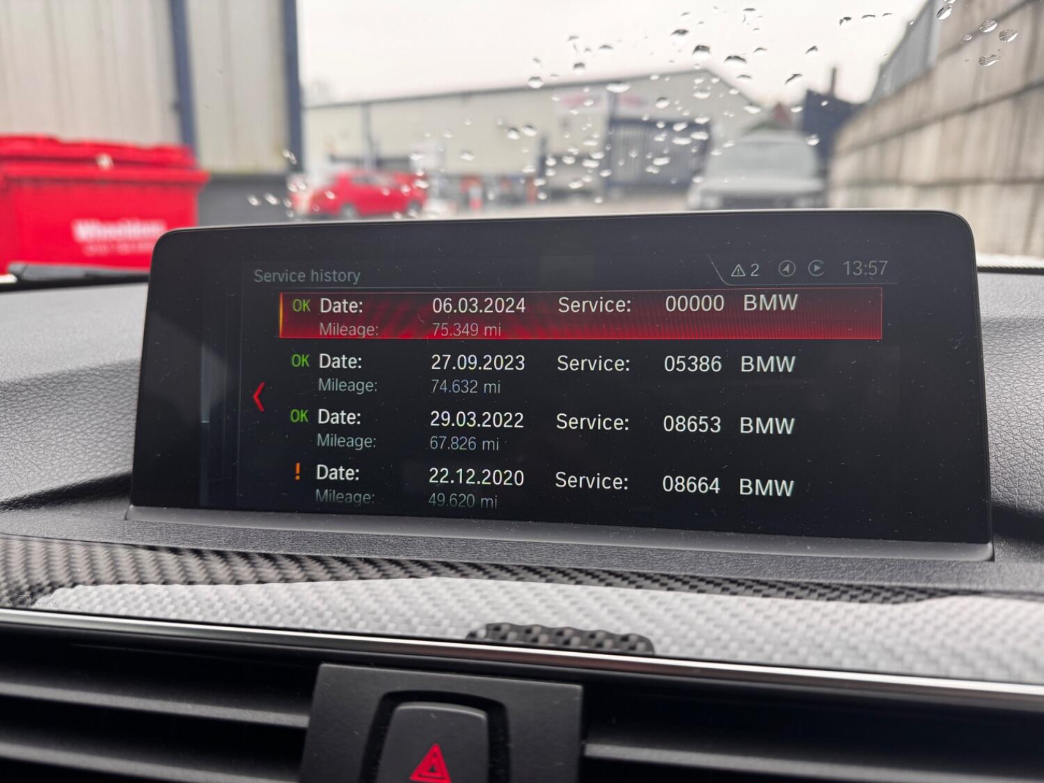 Used BMW M4 2016 for sale - 76777728: Photo 25