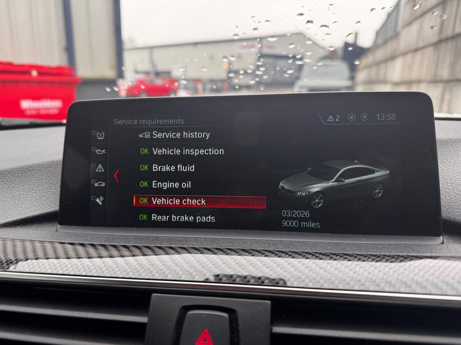 Used BMW M4 2016 for sale - 76777728: Photo 27