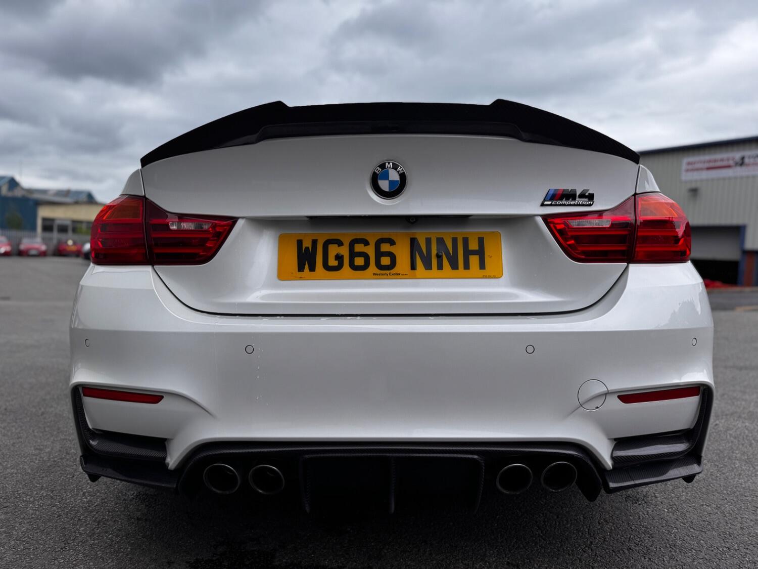 Used BMW M4 2016 for sale - 76777728: Photo 5