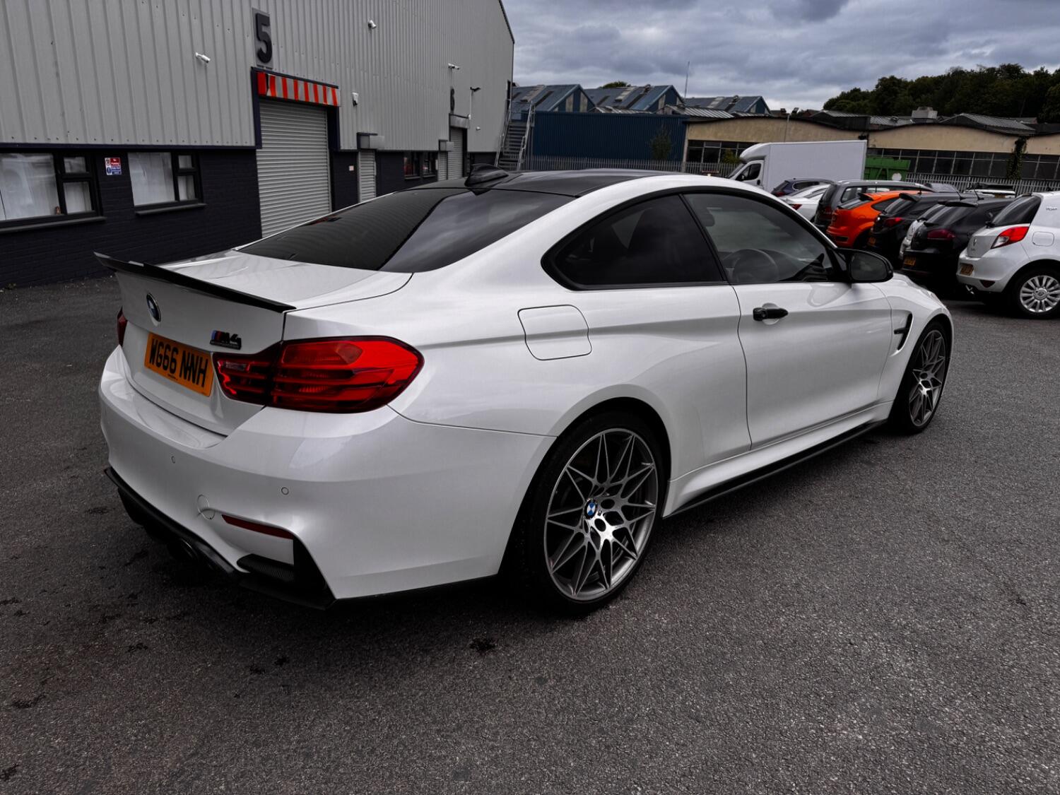 Used BMW M4 2016 for sale - 76777728: Photo 6