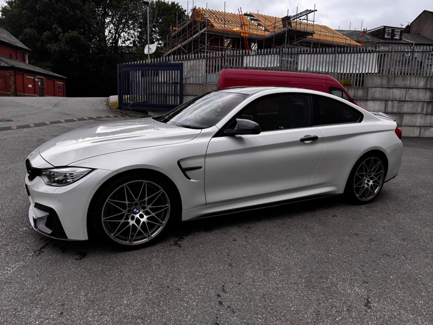 Used BMW M4 2016 for sale - 76777728: Photo 64