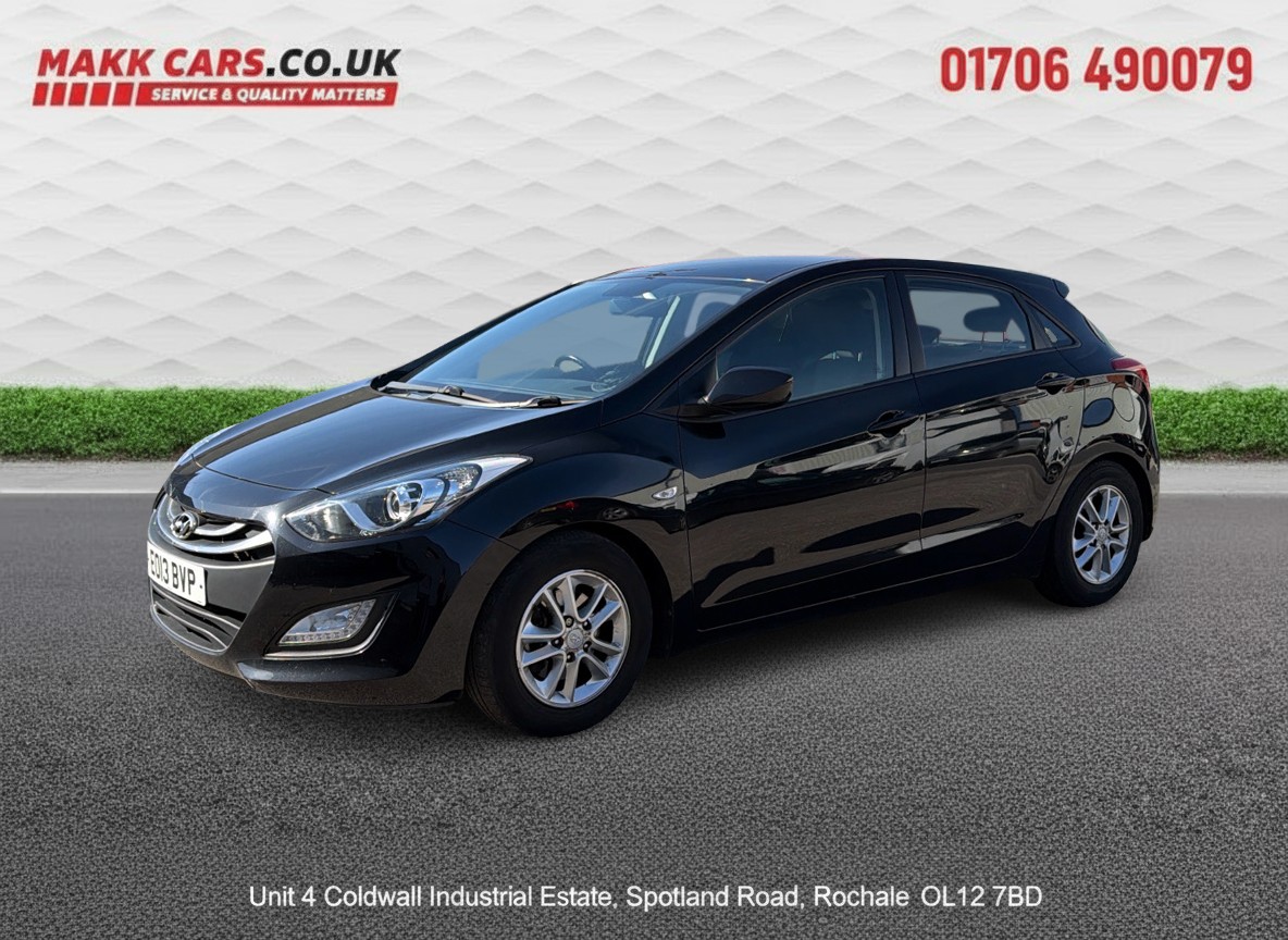 Used Hyundai i30 2013 for sale - 77953894: Photo 2