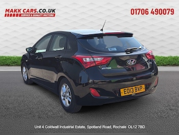 Used Hyundai i30 2013 for sale - 77953894: Photo