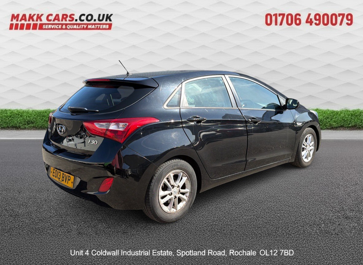 Used Hyundai i30 2013 for sale - 77953894: Photo 4