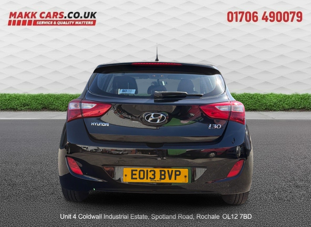 Used Hyundai i30 2013 for sale - 77953894: Photo 8