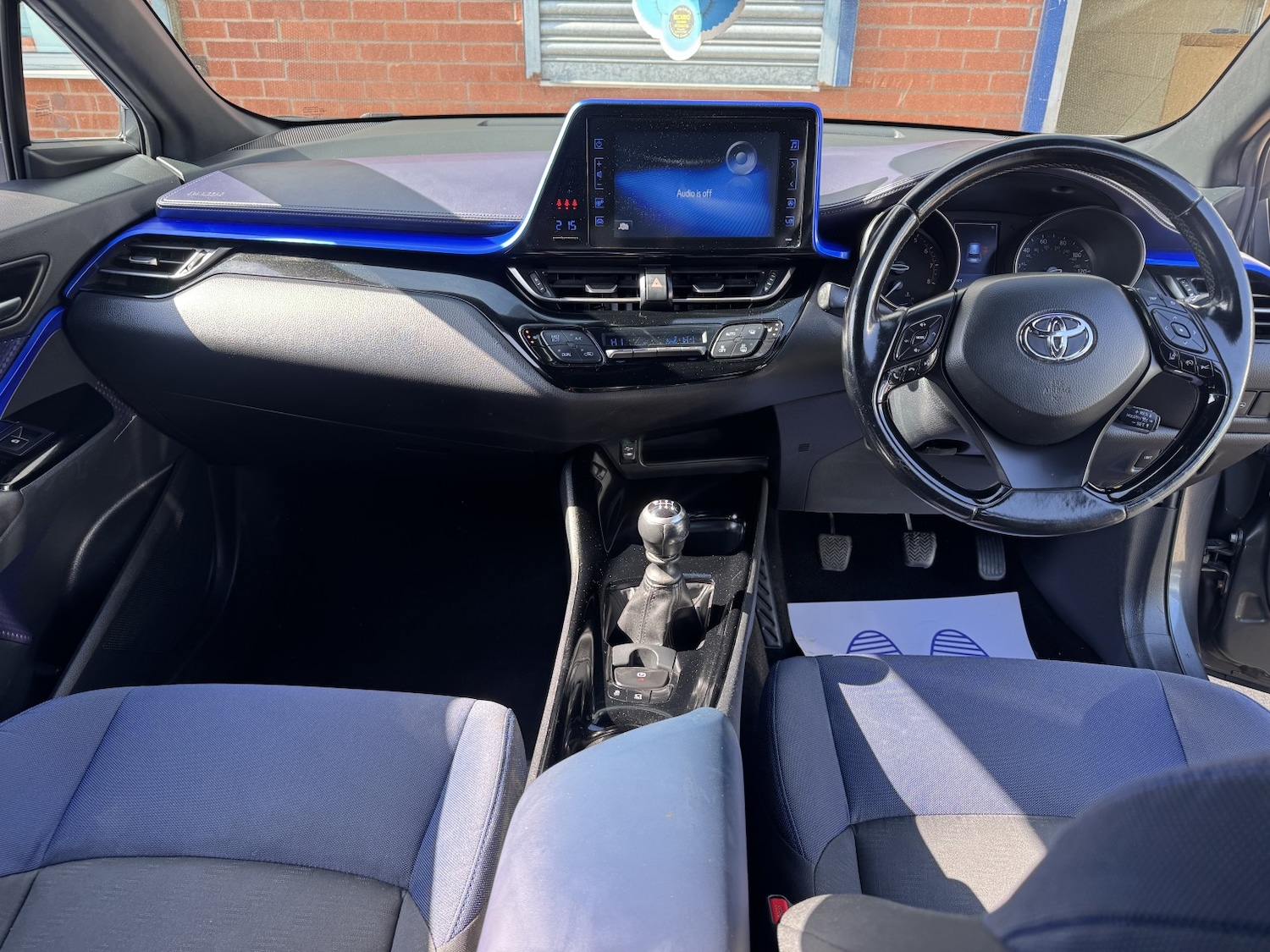 Used Toyota C-HR 2017 for sale - 78183002: Photo 10