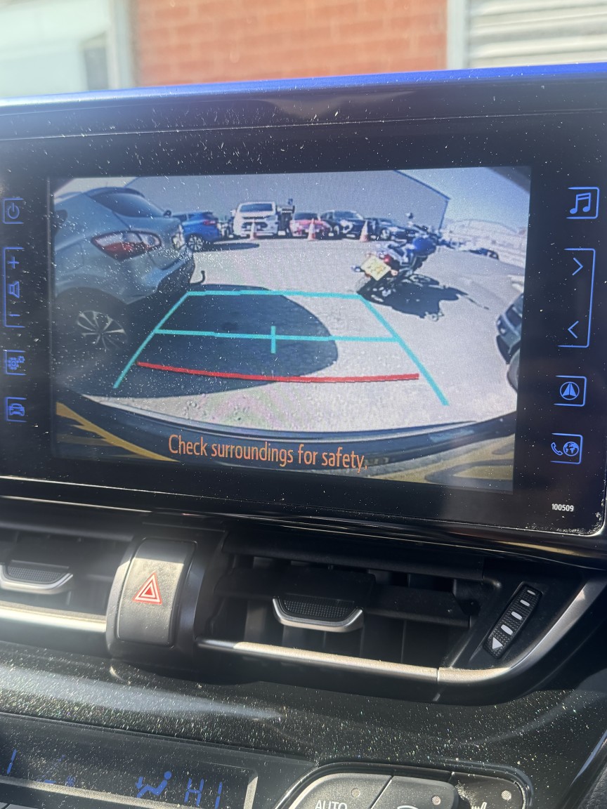 Used Toyota C-HR 2017 for sale - 78183002: Photo 12