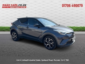 Used Toyota C-HR 2017 for sale - 78183002: Photo