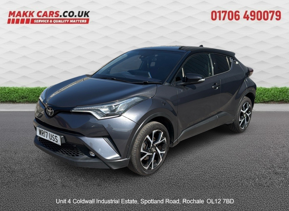 Used Toyota C-HR 2017 for sale - 78183002: Photo 2