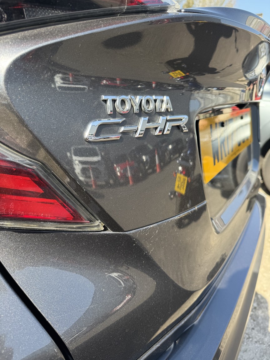 Used Toyota C-HR 2017 for sale - 78183002: Photo 22