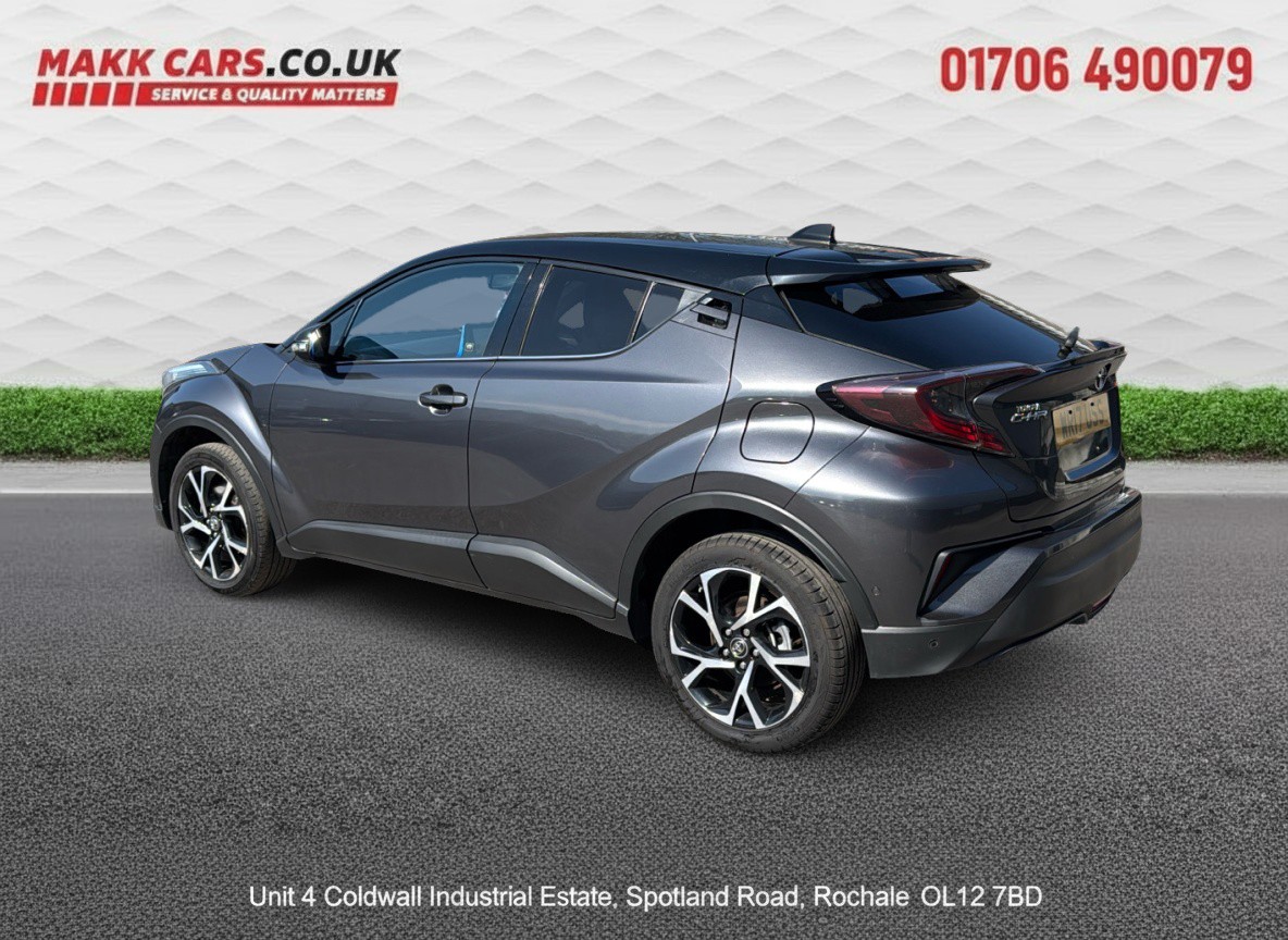 Used Toyota C-HR 2017 for sale - 78183002: Photo 3