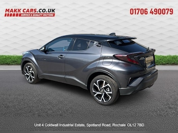 Used Toyota C-HR 2017 for sale - 78183002: Photo