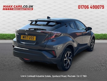 Used Toyota C-HR 2017 for sale - 78183002: Photo